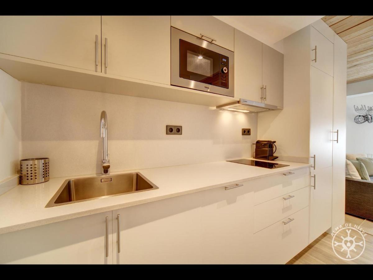 Audeth De Alma De Nieve Apartment Vielha Exterior photo