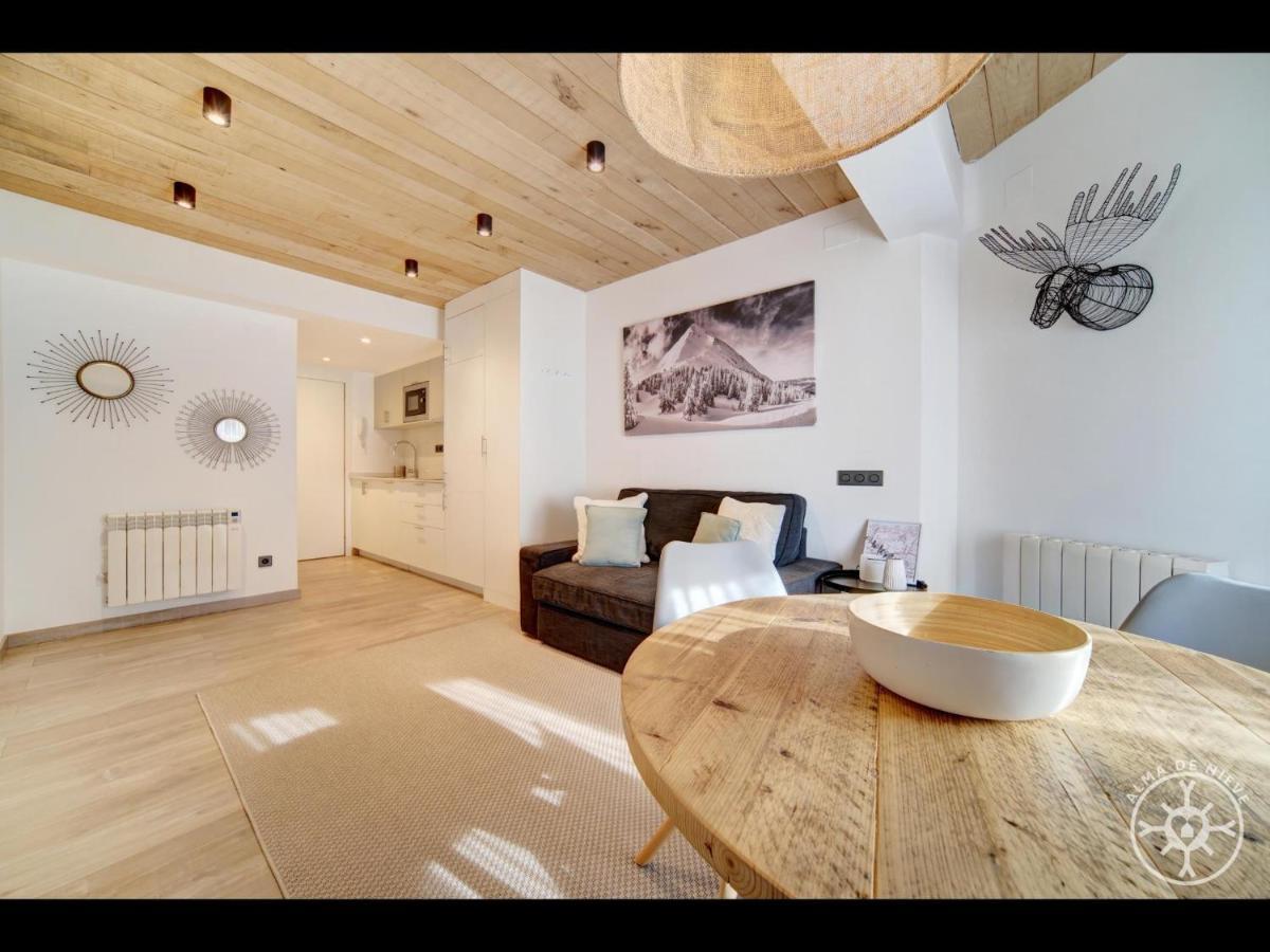 Audeth De Alma De Nieve Apartment Vielha Exterior photo